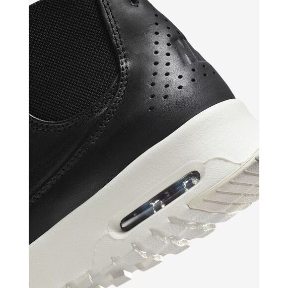 Nike Air Max Thea Mid 859550-001 Women's US 6 Black Chelsea Casual Shoes HAM313 - Picture 7 of 15